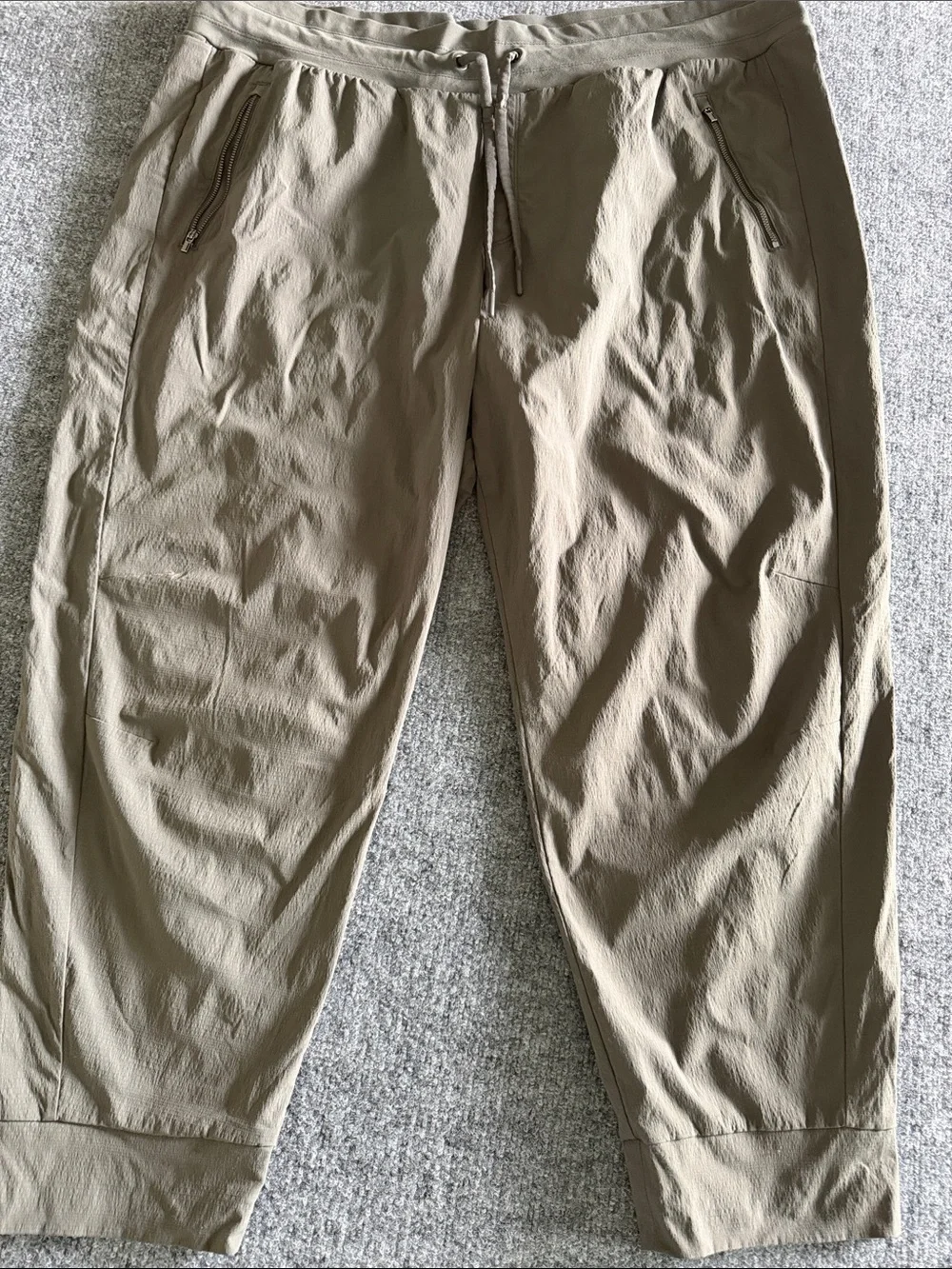 Athleta Trekkie North Jogger Short Size 22